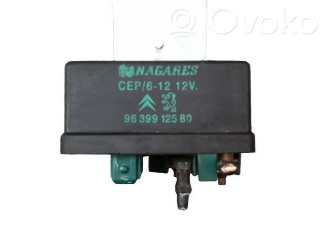Citroen C8 Przekaźnik / Modul układu ogrzewania wstępnego 
