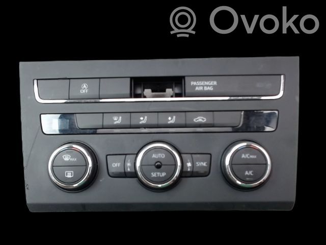 Seat Leon (5F) Centralina del climatizzatore