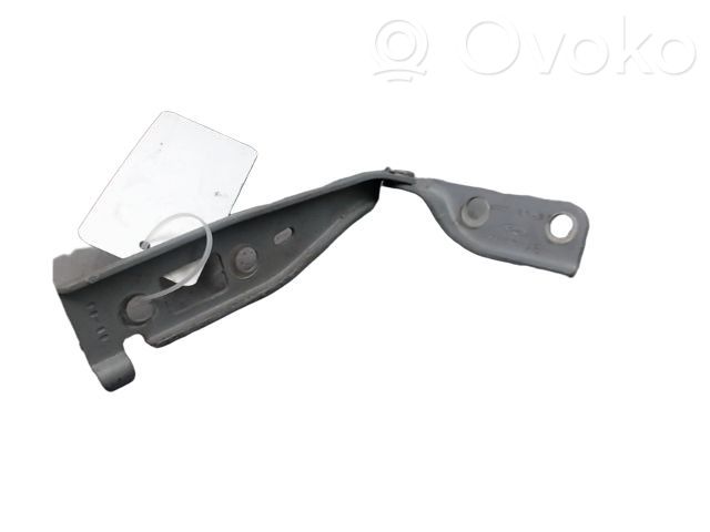 Ford Fiesta Balamale capotă 