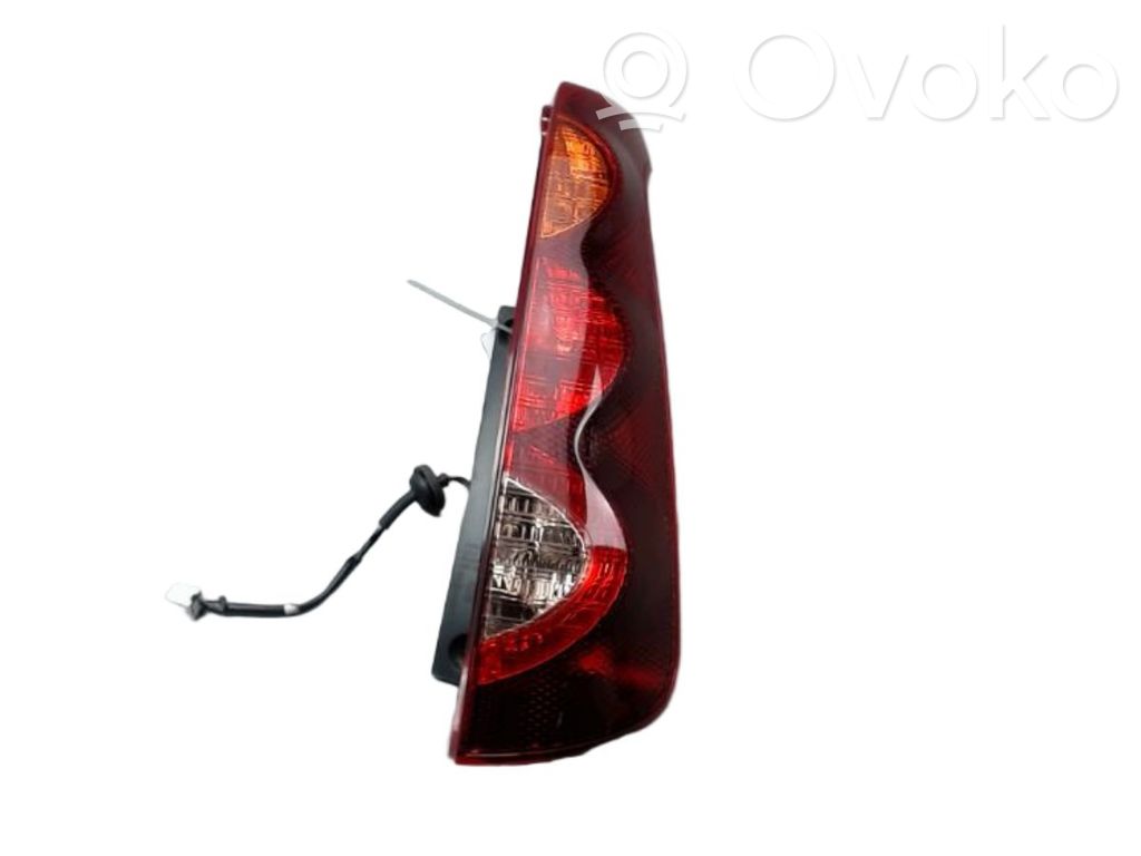 Lampa tylna   26550BH00B,26550BH00B