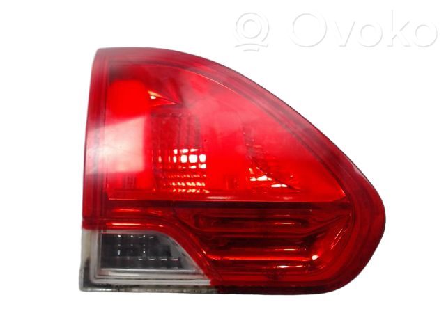 Peugeot 2008 I Lampă spate în capacul portbagajului 