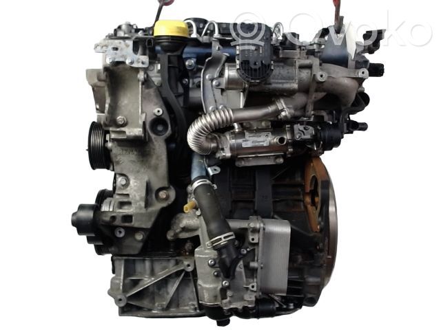 Renault Megane II Engine 