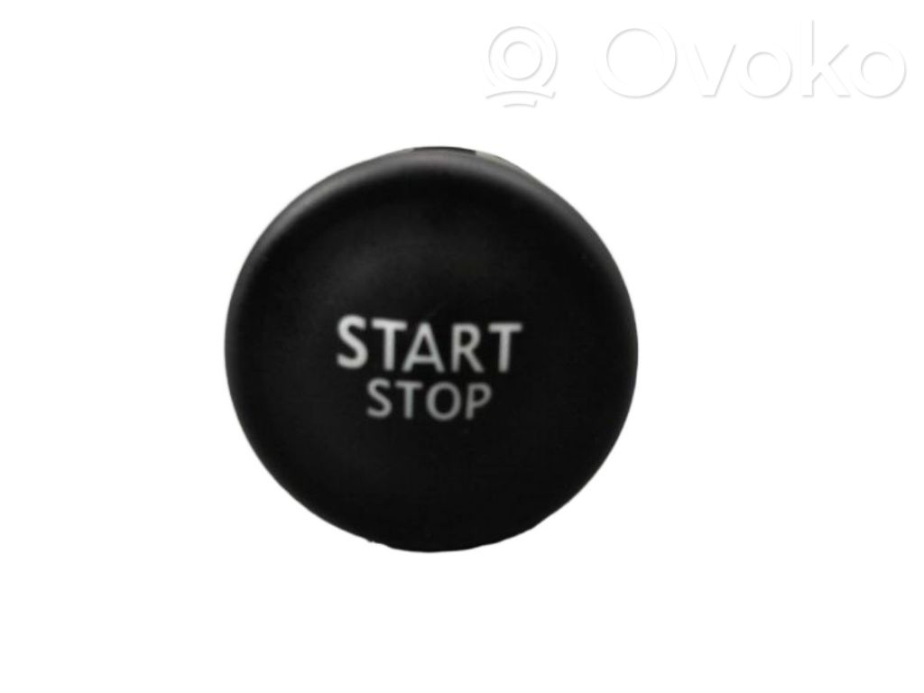 Renault Megane III Interruttore a pulsante start e stop motore