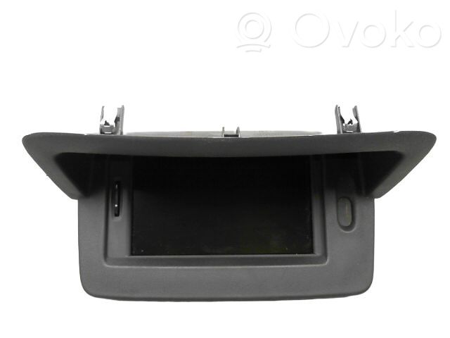 Renault Clio III Botón interruptor de bloqueo de puertas 