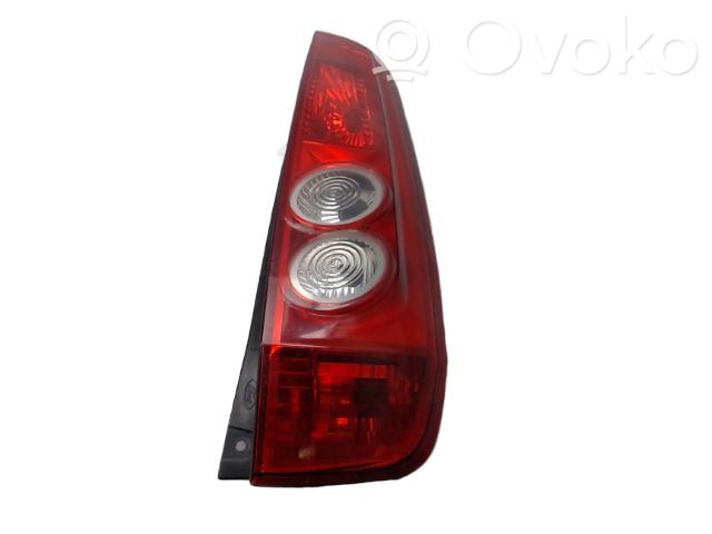 Ford Fiesta Luci posteriori 