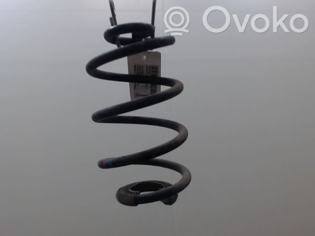 Renault Modus Muelle espiral trasero 