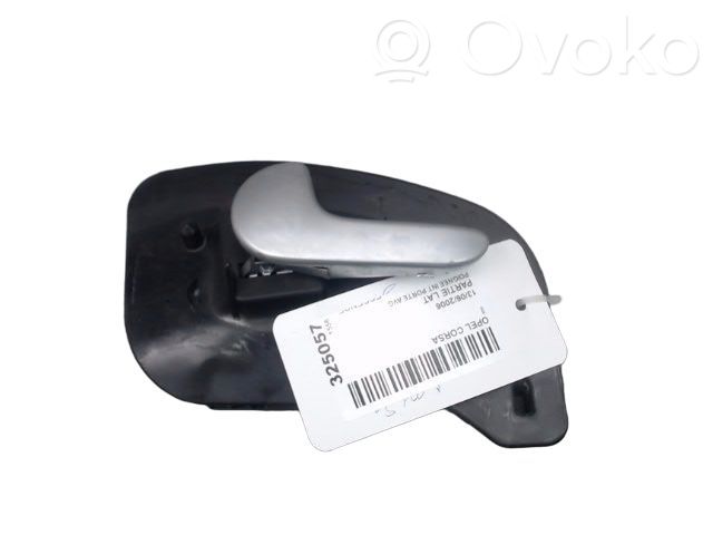 Opel Corsa D Manecilla interna puerta delantera 
