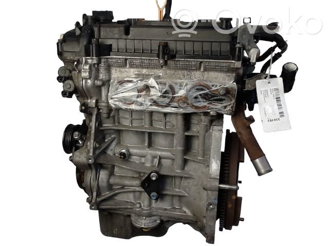 Opel Agila B Engine 