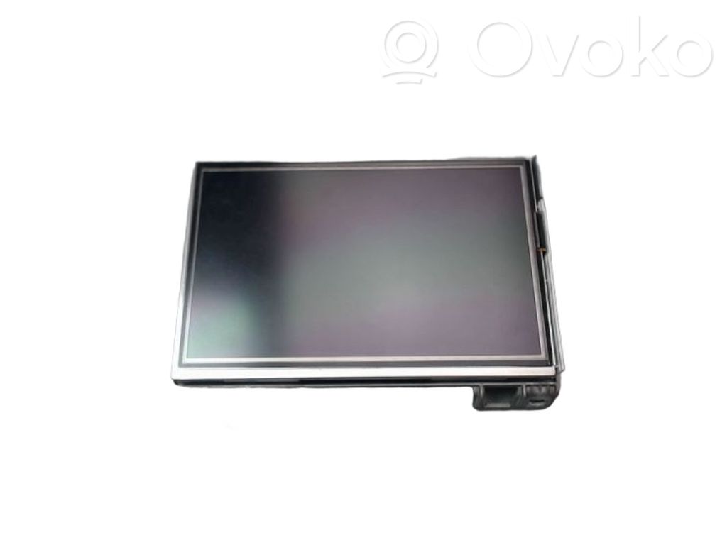 Peugeot 208 I Pantalla/monitor/visor 
