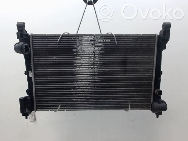 Opel Corsa D Radiator lichid răcire 