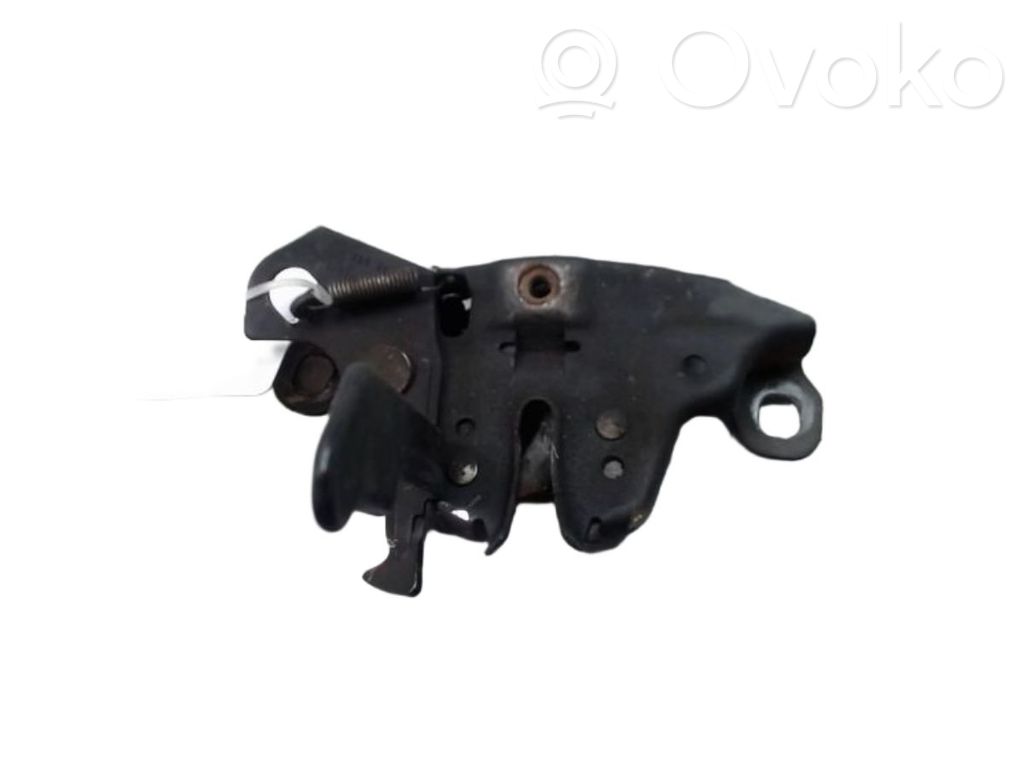 Nissan Navara D40 Engine bonnet/hood lock/catch