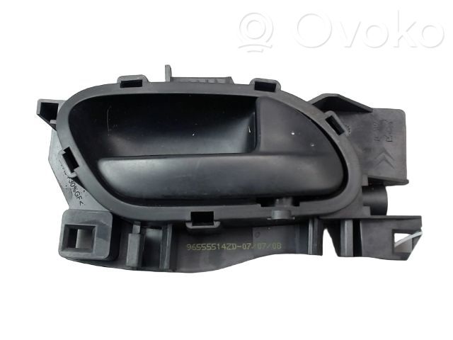 Manecilla interna puerta delantera   9144C1,128586,601007039408P,9144C1,9467414064,96555514ZD,AL60165