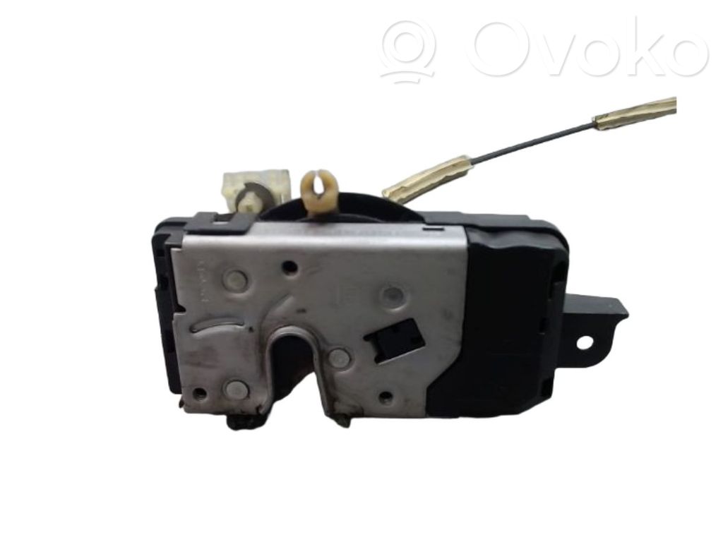 Etuoven lukko   13220371,13220371