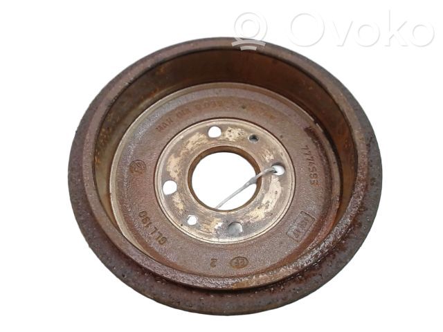 Fiat Panda III Hamulec bębnowy tylny 