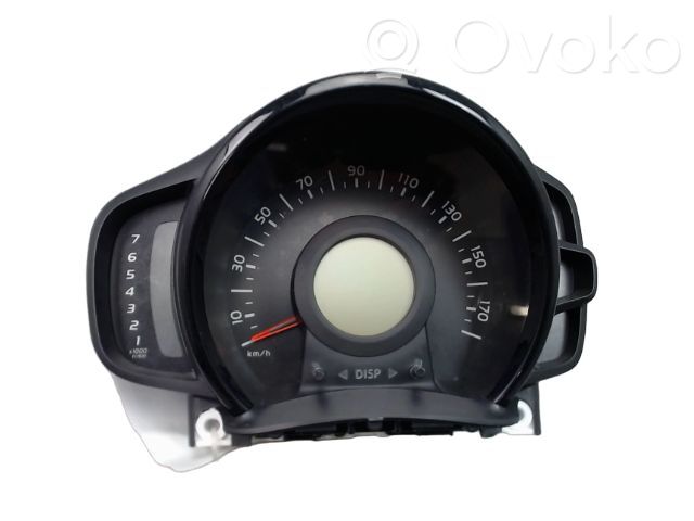 Peugeot 108 Speedometer (instrument cluster) 