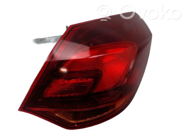 Opel Astra J Takavalot 