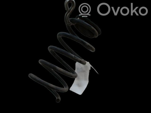 Opel Corsa D Molla elicoidale posteriore