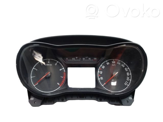 Opel Corsa E Vitezometru (grup de instrumente) 