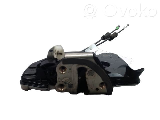 Citroen C1 Front door lock 