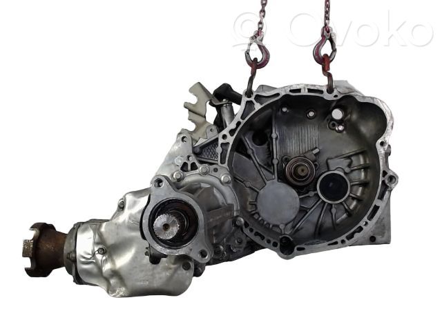 Chevrolet Captiva Manualna 5-biegowa skrzynia biegów 