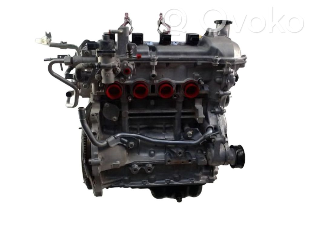 Mazda 2 Moteur 