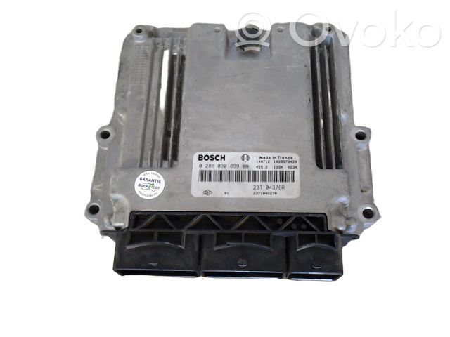 Renault Kangoo II Engine control unit/module ECU 