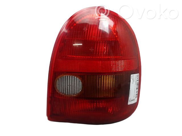 Opel Corsa C Takavalot 