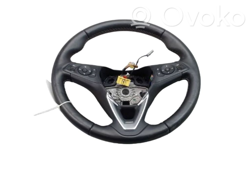 Opel Astra K Ohjauspyörä