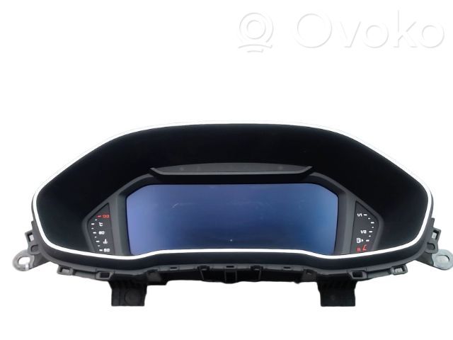 Audi Q3 F3 Nopeusmittari (mittaristo)