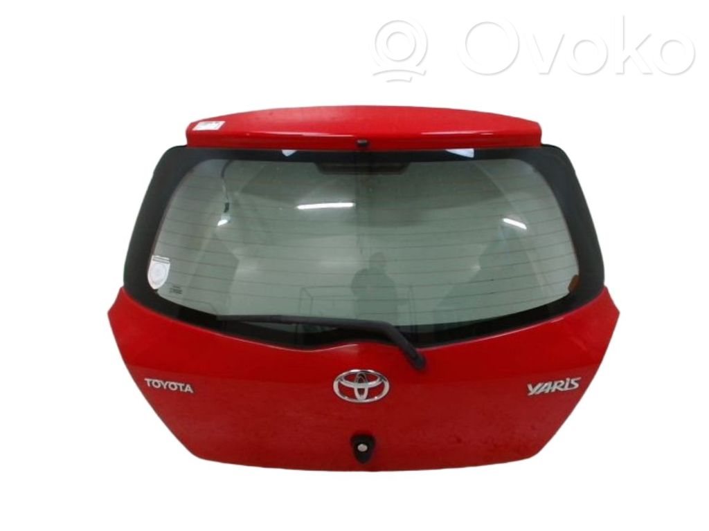 Toyota Yaris Heckklappe Kofferraumdeckel 