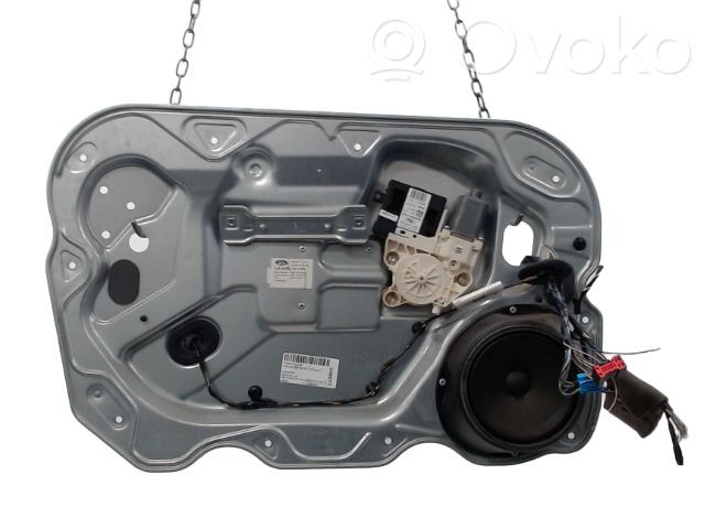 Ford Focus Alzacristalli della portiera anteriore con motorino 