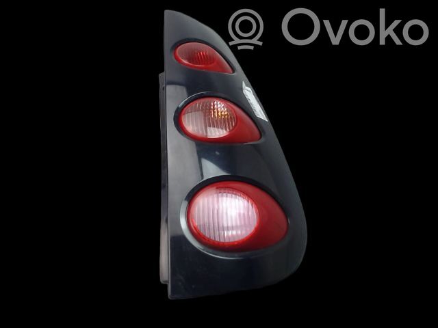 Smart ForFour I Lampă spate în caroserie 