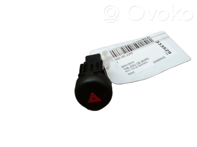 Nissan Juke I F15 Comutator lumini pericol 
