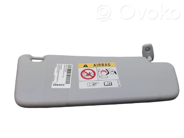 Opel Corsa F Parasolar 