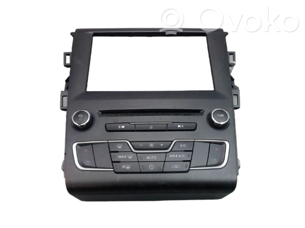 Ford Mondeo MK V Panel klimatyzacji 
