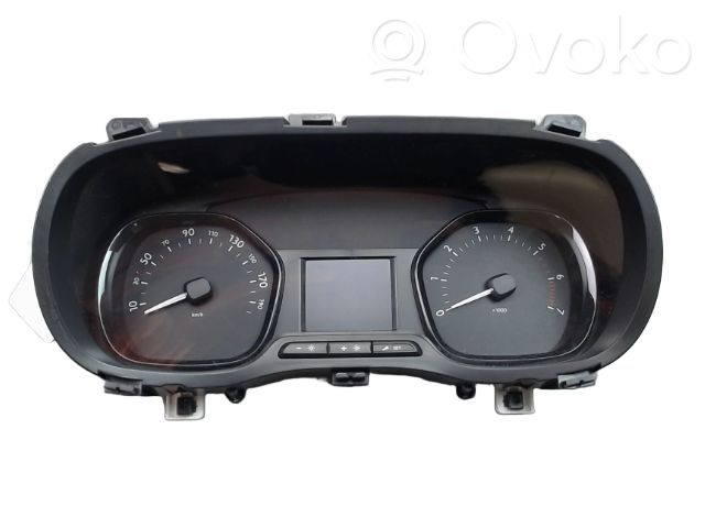 Citroen Jumpy Vitezometru (grup de instrumente) 