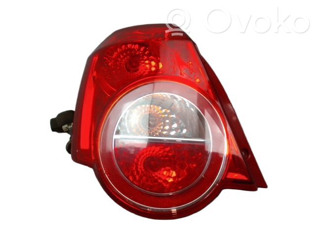 Chevrolet Aveo Luci posteriori 