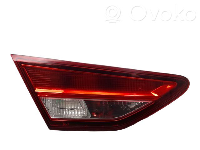 Seat Leon (5F) Tailgate rear/tail lights 