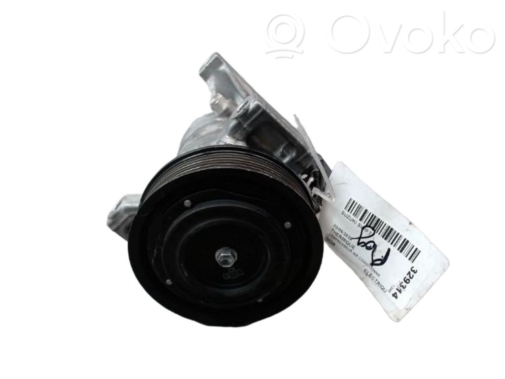 Suzuki Swift III Klimakompressor Pumpe 