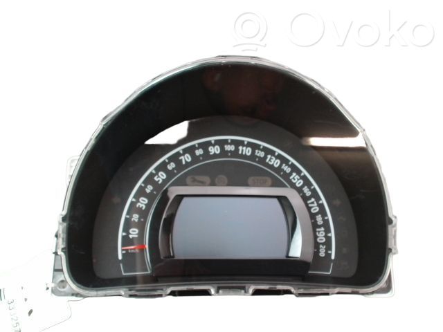 Renault Twingo III Vitezometru (grup de instrumente) 