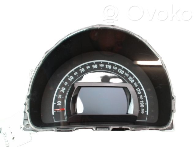 Renault Twingo III Tachimetro (quadro strumenti)