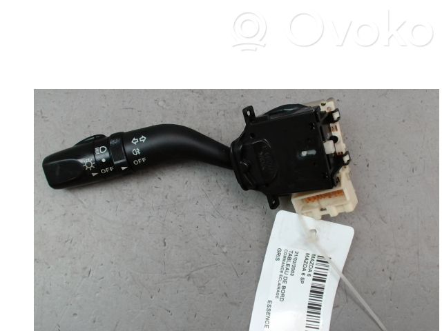 Mazda 6 Lichtschalter 