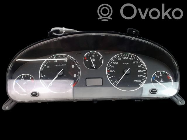 Peugeot 406 Tachimetro (quadro strumenti)