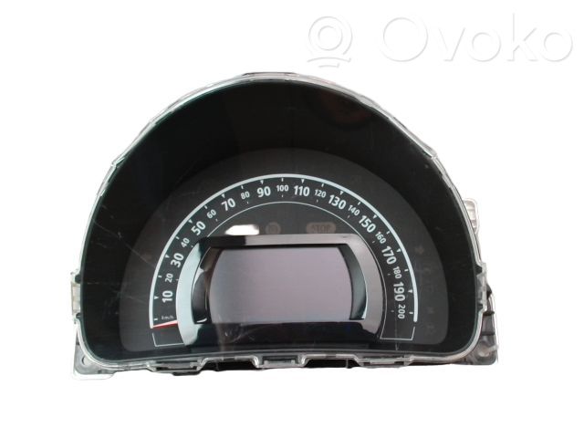 Renault Twingo III Tachimetro (quadro strumenti)