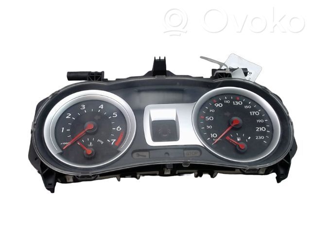 Renault Clio III Nopeusmittari (mittaristo) 