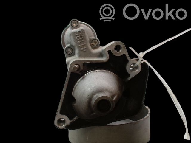 Renault Megane III Motor de arranque 