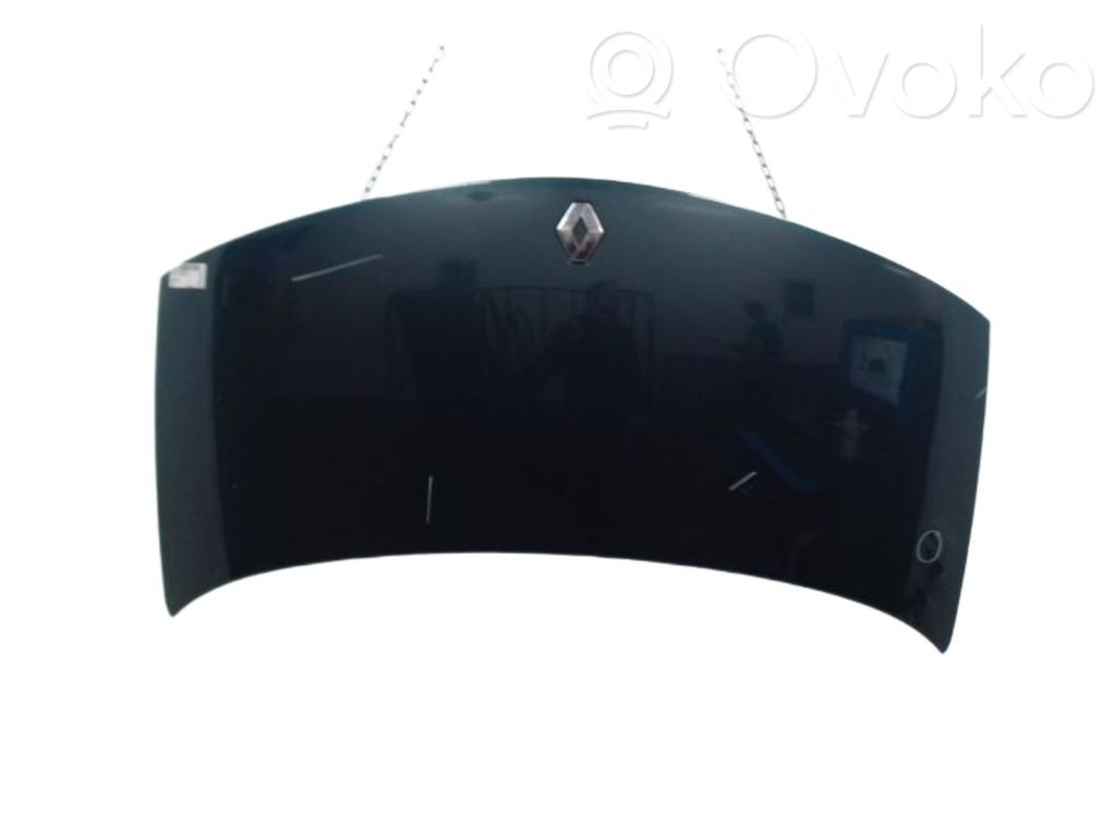 Renault Espace V (RFC) Vano motore/cofano