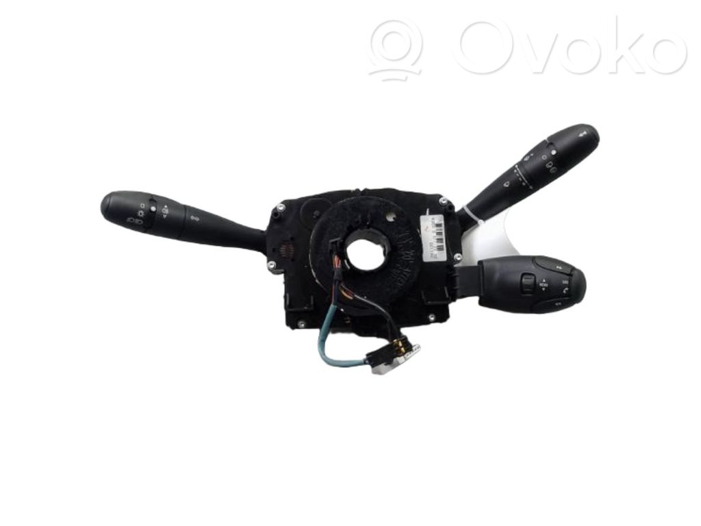 Peugeot 207 Commodo, commande essuie-glace/phare