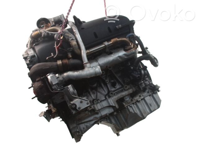 Volkswagen Touareg I Motor 
