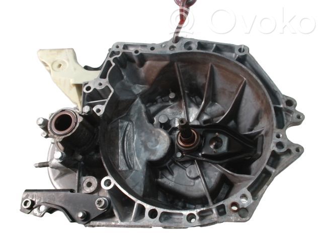 Peugeot 207 Manualna 5-biegowa skrzynia biegów 